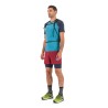 Menn Racing t-skjorte Karpos Lavaredo Jersey Larkspur / nattehimmel